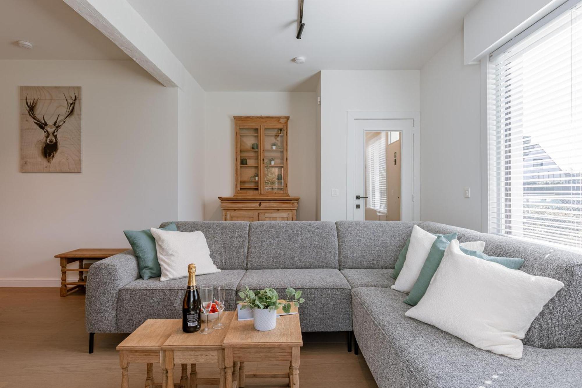 Maison Victor Koksijde Ngoại thất bức ảnh
