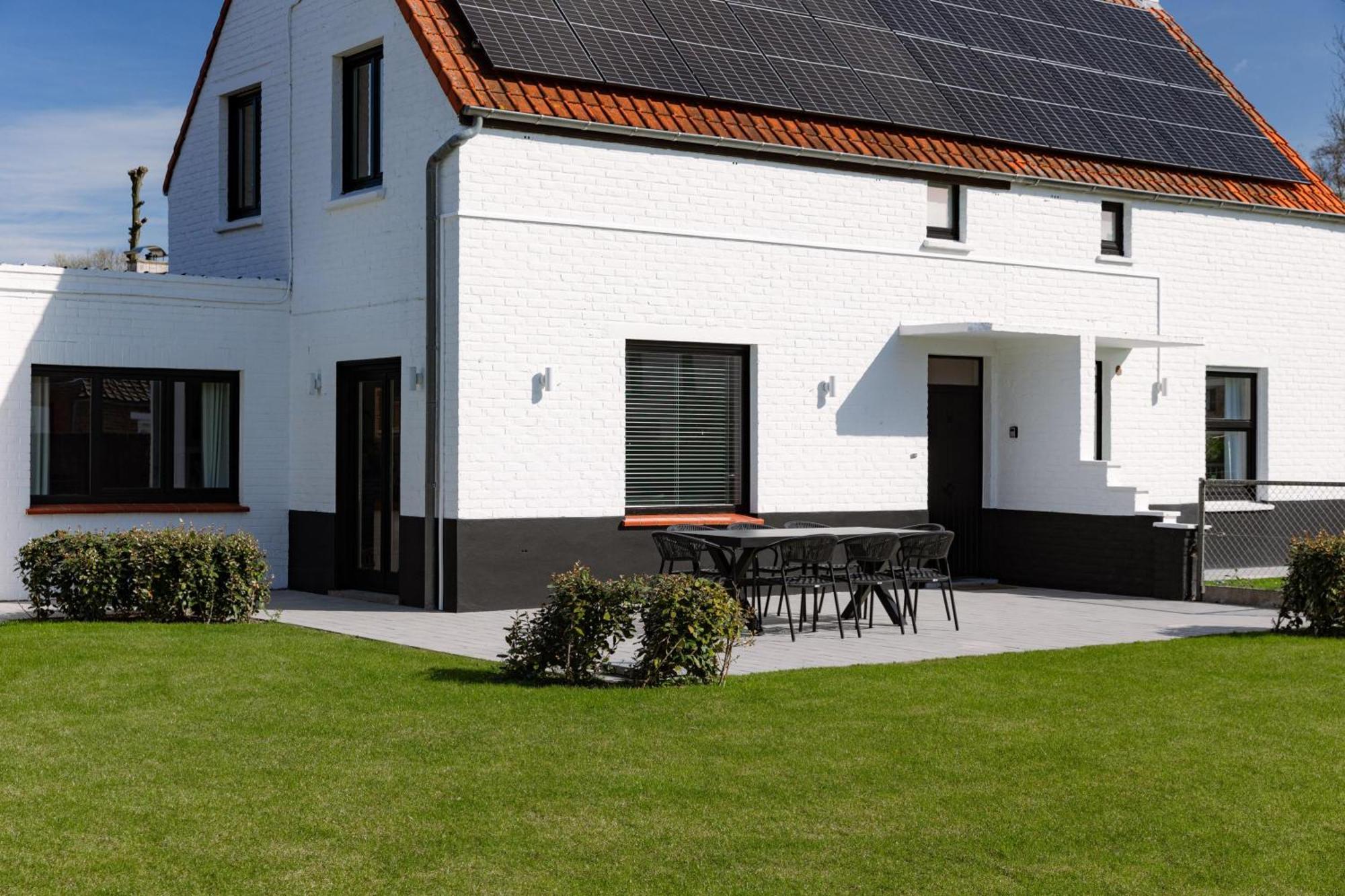 Maison Victor Koksijde Ngoại thất bức ảnh
